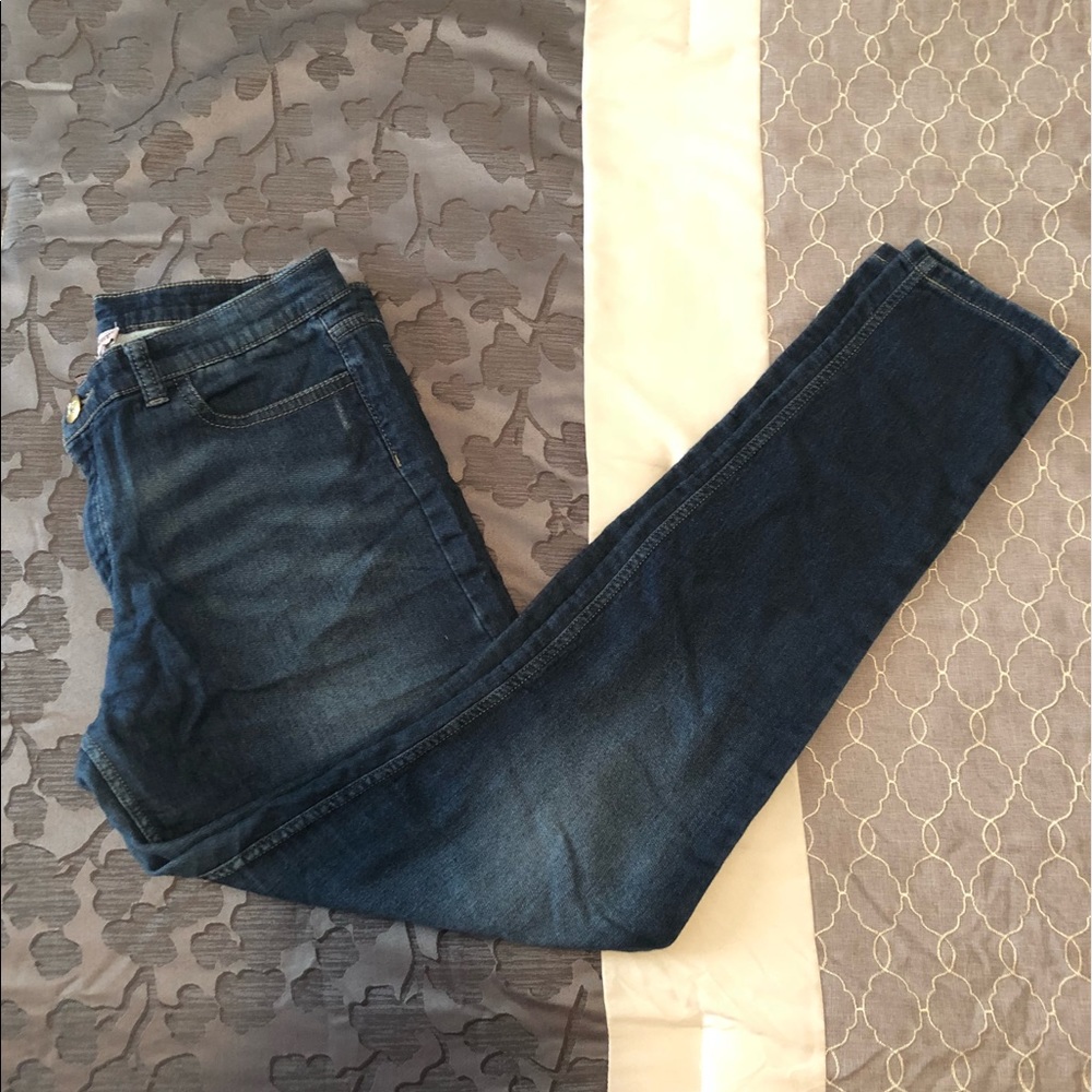 Juicy Couture Denim Jeans Size 8